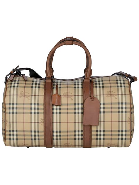 burberry holdalls men.